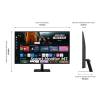 Samsung 32" LS32FM700UUXEN LED LS32FM700UUXEN
