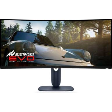 Dell 34" Alienware AW3425DW OLED Curved 210-BRTW Dell 34" Alienware AW3425DW OLED Curved 210-BRTW