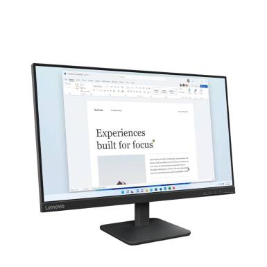 Lenovo 23,8" L24-4e IPS LED 68C2KAC1EU Lenovo 23,8" L24-4e IPS LED 68C2KAC1EU