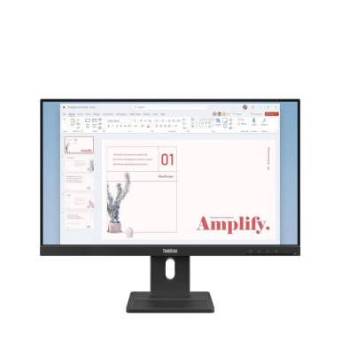 Lenovo 23,8" ThinkVision E24-40 IPS LED 64BAMAT1EU Lenovo 23,8" ThinkVision E24-40 IPS LED 64BAMAT1EU