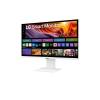 LG 31,5" 32U850SA-W IPS LED 32U850SA-W.AEU