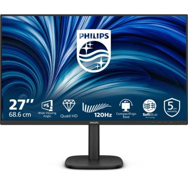 Philips 27" 27B2N3500J IPS LED 27B2N3500J/00 Philips 27" 27B2N3500J IPS LED 27B2N3500J/00