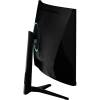 Arozzi 34" Nova 34T2K165 LED Curved AZ-NO-34T2K165-BK