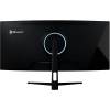Arozzi 34" Nova 34T2K165 LED Curved AZ-NO-34T2K165-BK