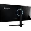 Arozzi 34" Nova 34T2K165 LED Curved AZ-NO-34T2K165-BK