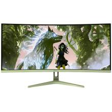 Arozzi 34" Nova 34T2K165 LED Curved AZ-NO-34T2K165-FST