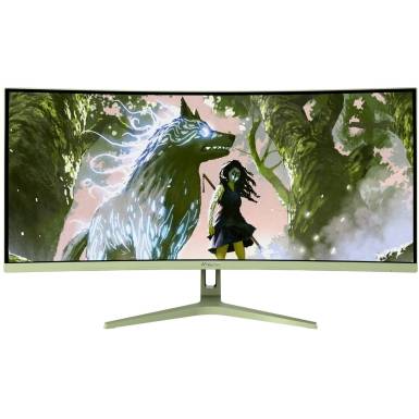 Arozzi 34" Nova 34T2K165 LED Curved AZ-NO-34T2K165-FST