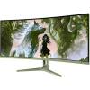 Arozzi 34" Nova 34T2K165 LED Curved AZ-NO-34T2K165-FST