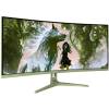 Arozzi 34" Nova 34T2K165 LED Curved AZ-NO-34T2K165-FST