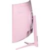 Arozzi 34" Nova 34T2K165 LED Curved AZ-NO-34T2K165-PNK