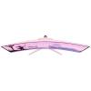 Arozzi 34" Nova 34T2K165 LED Curved AZ-NO-34T2K165-PNK
