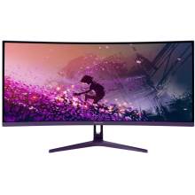 Arozzi 34" Nova 34T2K165 LED Curved AZ-NO-34T2K165-PP Arozzi 34" Nova 34T2K165 LED Curved AZ-NO-34T2K165-PP
