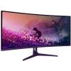 Arozzi 34" Nova 34T2K165 LED Curved AZ-NO-34T2K165-PP