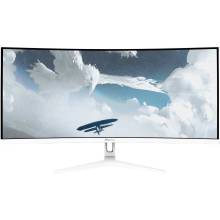 Arozzi 34" Nova 34T2K165 LED Curved AZ-NO-34T2K165-WT Arozzi 34" Nova 34T2K165 LED Curved AZ-NO-34T2K165-WT