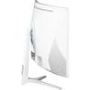 Arozzi 34" Nova 34T2K165 LED Curved AZ-NO-34T2K165-WT