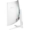 Arozzi 34" Nova 34T2K165 LED Curved AZ-NO-34T2K165-WT