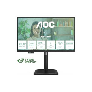 AOC 23,8" 24P4U IPS LED 24P4U AOC 23,8" 24P4U IPS LED 24P4U