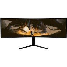Arozzi 49" Nova 49TUW165 LED Curved AZ-NO-49TUW165-BK Arozzi 49" Nova 49TUW165 LED Curved AZ-NO-49TUW165-BK