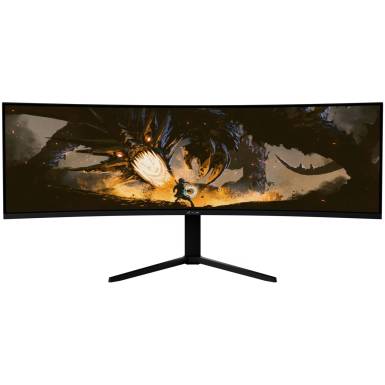Arozzi 49" Nova 49TUW165 LED Curved AZ-NO-49TUW165-BK Arozzi 49" Nova 49TUW165 LED Curved AZ-NO-49TUW165-BK