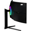 Arozzi 49" Nova 49TUW165 LED Curved AZ-NO-49TUW165-BK