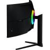 Arozzi 49" Nova 49TUW165 LED Curved AZ-NO-49TUW165-BK
