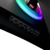 Arozzi 49" Nova 49TUW165 LED Curved AZ-NO-49TUW165-BK