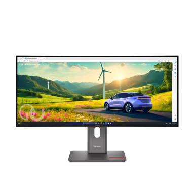 Lenovo 34" ThinkVision P34WD-40 IPS WLED 64ADGAT1EU Lenovo 34" ThinkVision P34WD-40 IPS WLED 64ADGAT1EU