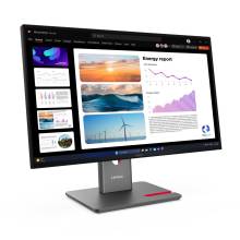 Lenovo 23,8" P24q-40 IPS LED 64B2GAT1EU Lenovo 23,8" P24q-40 IPS LED 64B2GAT1EU
