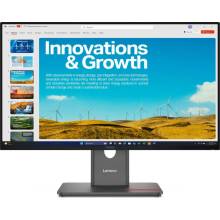 Lenovo 23,8" P24QD-40 IPS LED 64B1GAT1EU Lenovo 23,8" P24QD-40 IPS LED 64B1GAT1EU