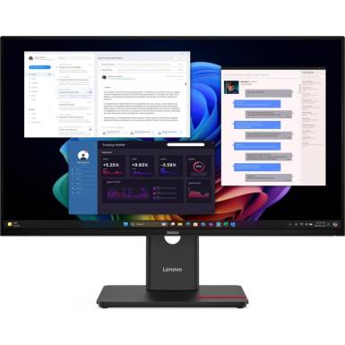 Lenovo 27" T27UD-40 IPS LED 64AFGAT2EU Lenovo 27" T27UD-40 IPS LED 64AFGAT2EU