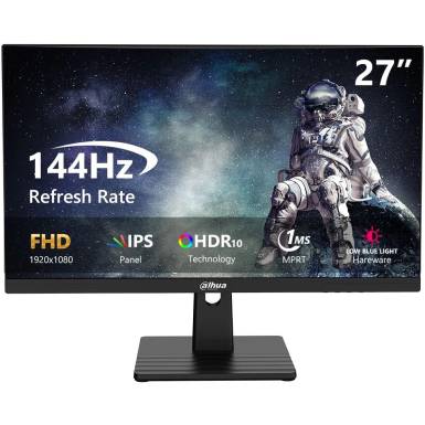 Dahua 27" LM27-B221B IPS LED LM27-B221B Dahua 27" LM27-B221B IPS LED LM27-B221B