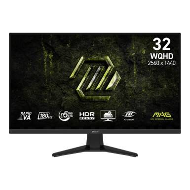Msi 31,5" MAG 325QF E18V LED 9S6-3DE11M-009 Msi 31,5" MAG 325QF E18V LED 9S6-3DE11M-009