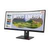 Lenovo 34" T34WD-40 LED Curved 64AEZAT1EU