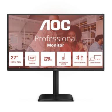 AOC 27" Q27E4CV IPS LED Q27E4CV