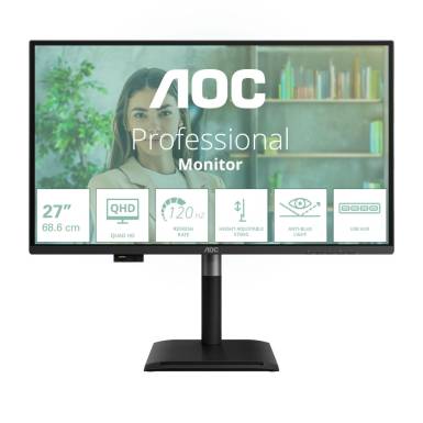 AOC 27" Q27P4U IPS LED Q27P4U AOC 27" Q27P4U IPS LED Q27P4U