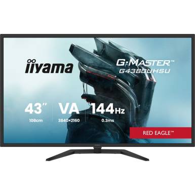 iiyama 42,5" G-Master G4380UHSU-B2 LED G4380UHSU-B2
