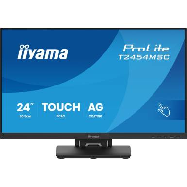 iiyama 23,8" Prolite T2454MSC-B3AG IPS LED T2454MSC-B3AG