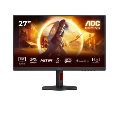 AOC 27" Q27G4ZR IPS LED Q27G4ZR AOC 27" Q27G4ZR IPS LED Q27G4ZR