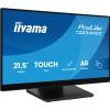 iiyama 21,5" Prolite T2754MSC-B2AG IPS LED T2254MSC-B2AG