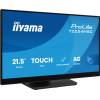 iiyama 21,5" Prolite T2754MSC-B2AG IPS LED T2254MSC-B2AG