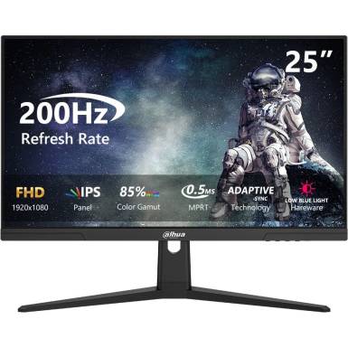 Dahua 25" LM25-E231BN IPS LED DHI-LM25-E231BN