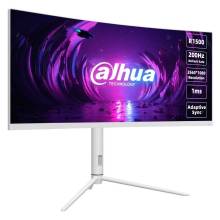Dahua 30" LM30-E330CW LED Curved LM30-E330CW Dahua 30" LM30-E330CW LED Curved LM30-E330CW