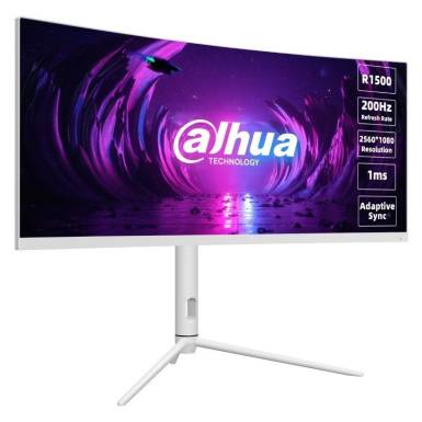 Dahua 30" LM30-E330CW LED Curved LM30-E330CW
