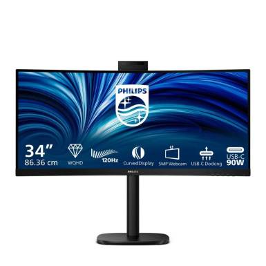 Philips 34" 34B2U3600CH LED Curved 34B2U3600CH/00 Philips 34" 34B2U3600CH LED Curved 34B2U3600CH/00
