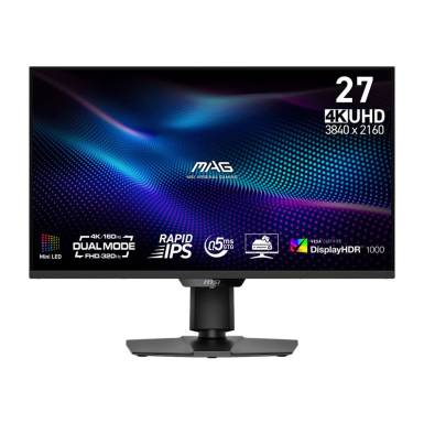 Msi 27" MAG 274UPDF E16M IPS LED 9S6-3CF09H-010