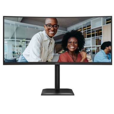 AOC 34" CU34E4CV LED CU34E4CV AOC 34" CU34E4CV LED CU34E4CV