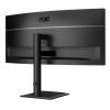 AOC 34" CU34E4CV LED CU34E4CV