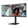 AOC 34" CU34E4CV LED CU34E4CV