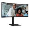 AOC 34" CU34E4CV LED CU34E4CV