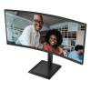 AOC 34" CU34E4CV LED CU34E4CV